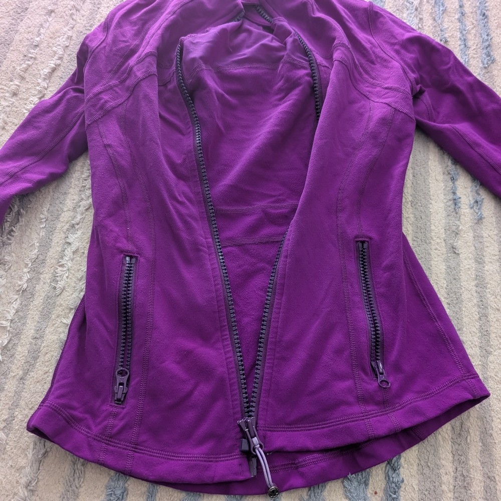 Lululemon Define Jacket - image 1